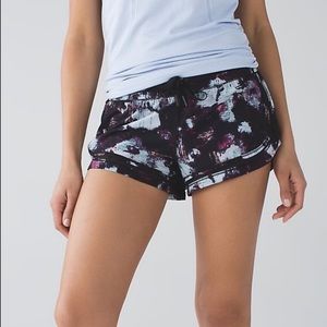 Lululemon shorts